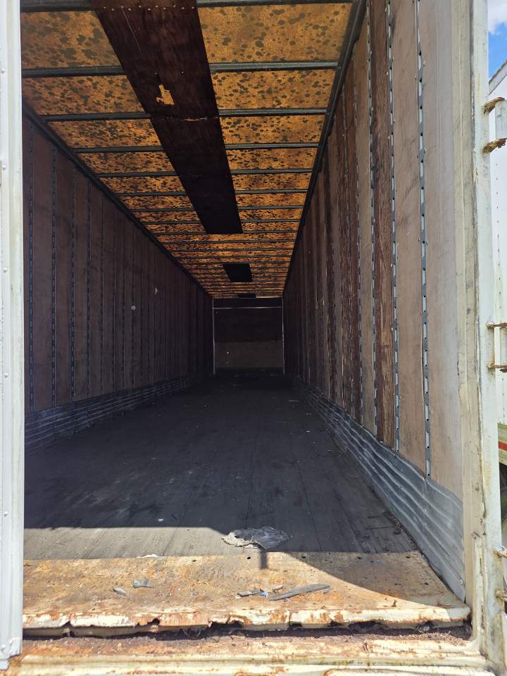 3159 | used 48' dry van trailer