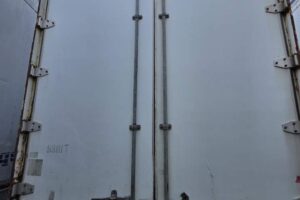 9901 | used 53' dry van trailer