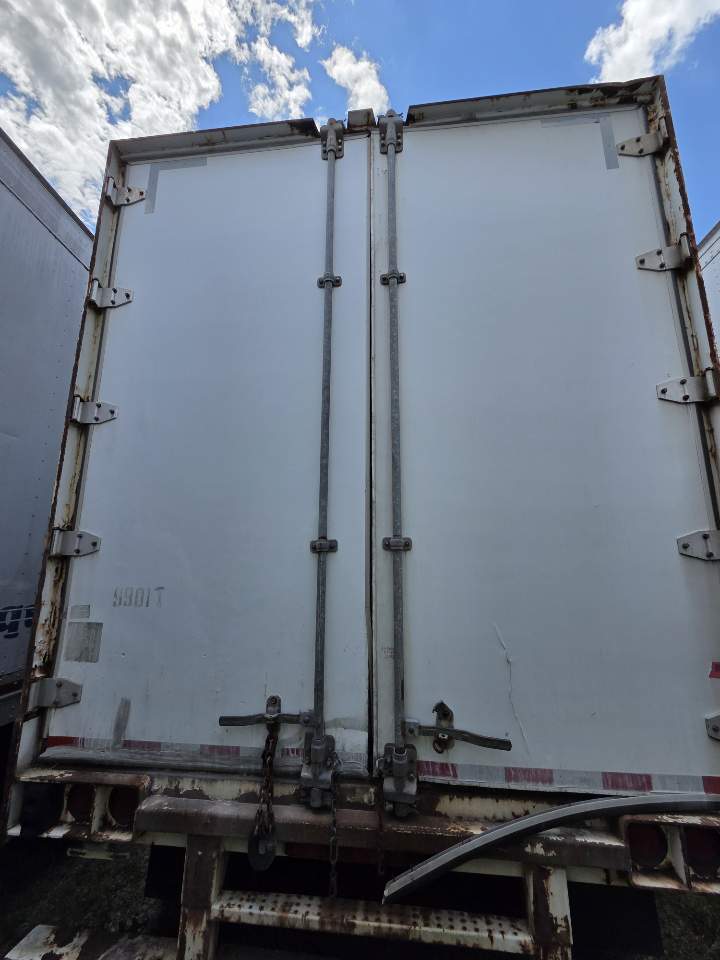 9901 | used 53' dry van trailer