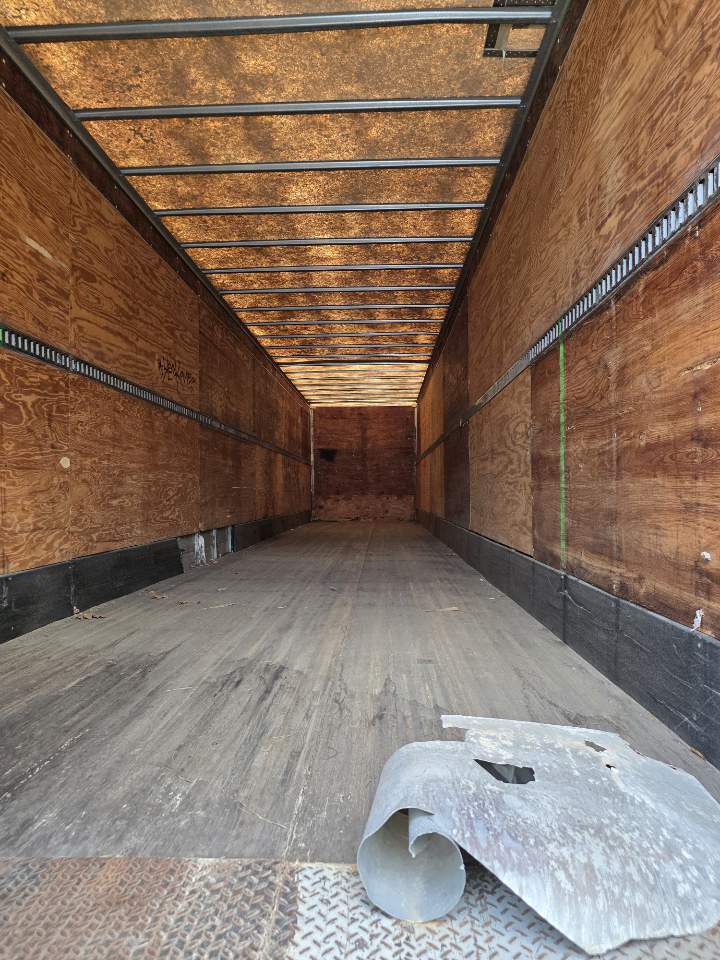 9901 | used 53' dry van trailer