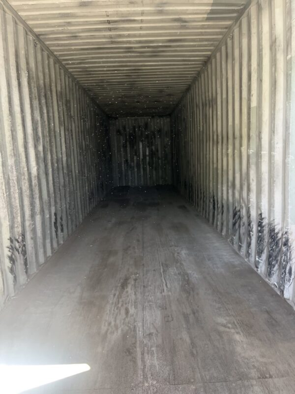 aphu643220 3 | 40' high cube shipping container (cargo worthy)