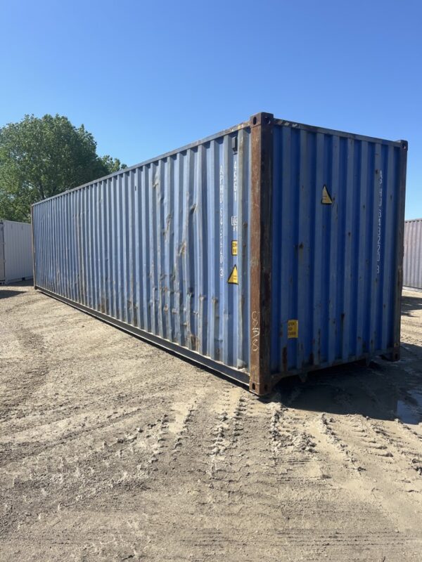 tdtu502911 4 | 40' high cube shipping container (cargo worthy) (copy)