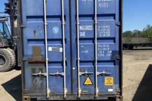 tdtu502911 4 | 40' high cube shipping container (cargo worthy) (copy)
