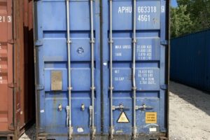 czzu891247 0 | 40' high cube shipping container (cargo worthy) (copy)