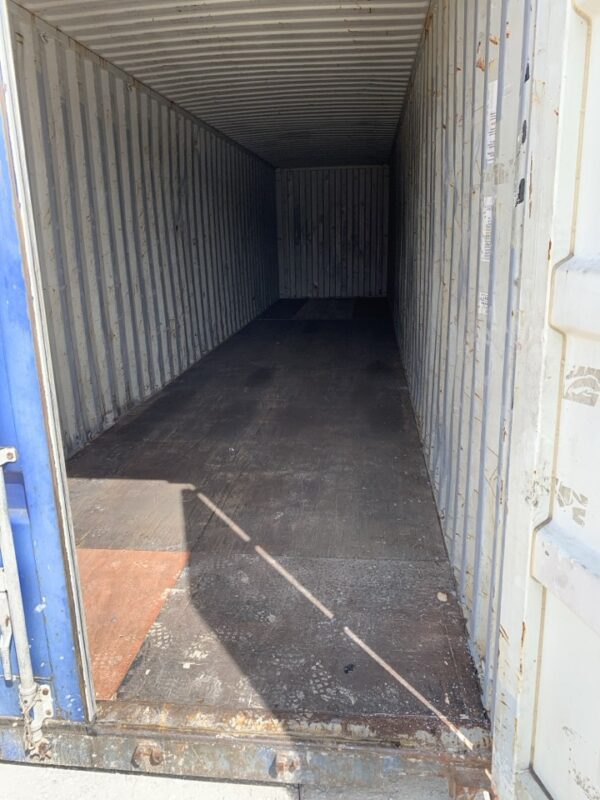 czzu891247 0 | 40' high cube shipping container (cargo worthy) (copy)