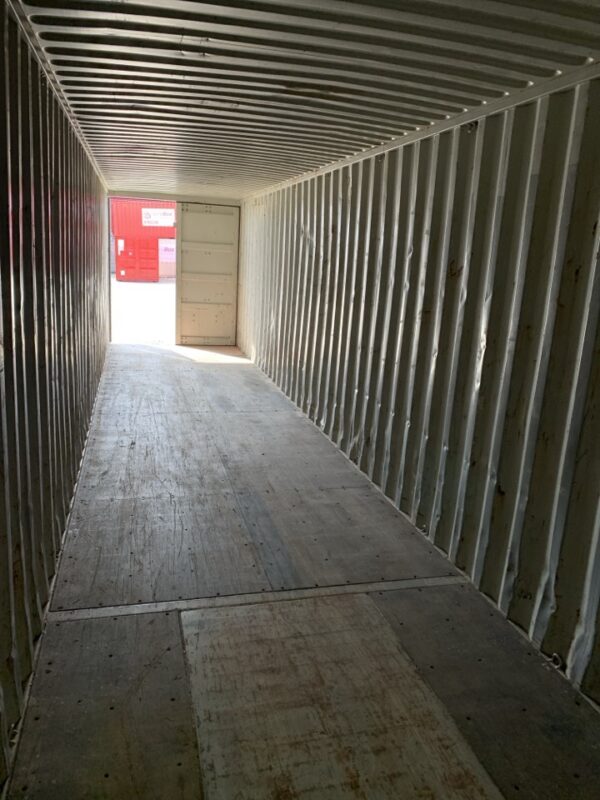 czzu891247 0 | 40' high cube shipping container (cargo worthy) (copy)