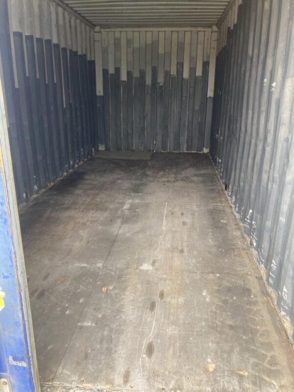 apzu 339046 8 | 20' shipping container (cargo worthy)