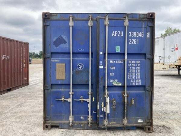 zimu 286797 8 | 20' shipping container (cargo worthy) (copy)