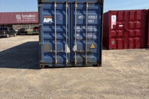 hdmu475095 7 | 40' shipping container (cargo worthy) (copy)