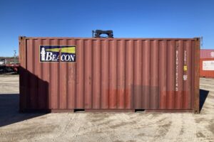 beau210214 3 | 20' shipping container (cargo worthy)