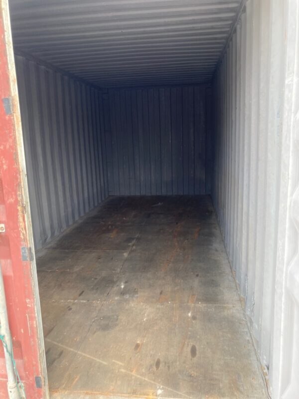 bmou 245108 9 | 20' shipping container (cargo worthy)