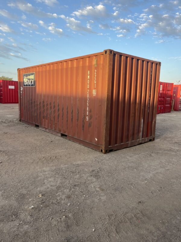 bmou275458 9 | 20' shipping container (cargo worthy) (copy)