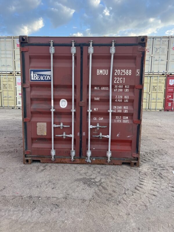 bmou275458 9 | 20' shipping container (cargo worthy) (copy)
