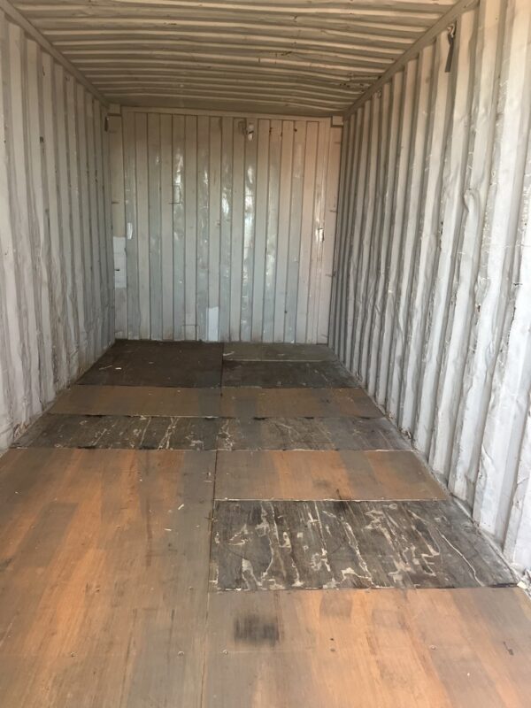 bmou219414 4 | 20' shipping container (cargo worthy)