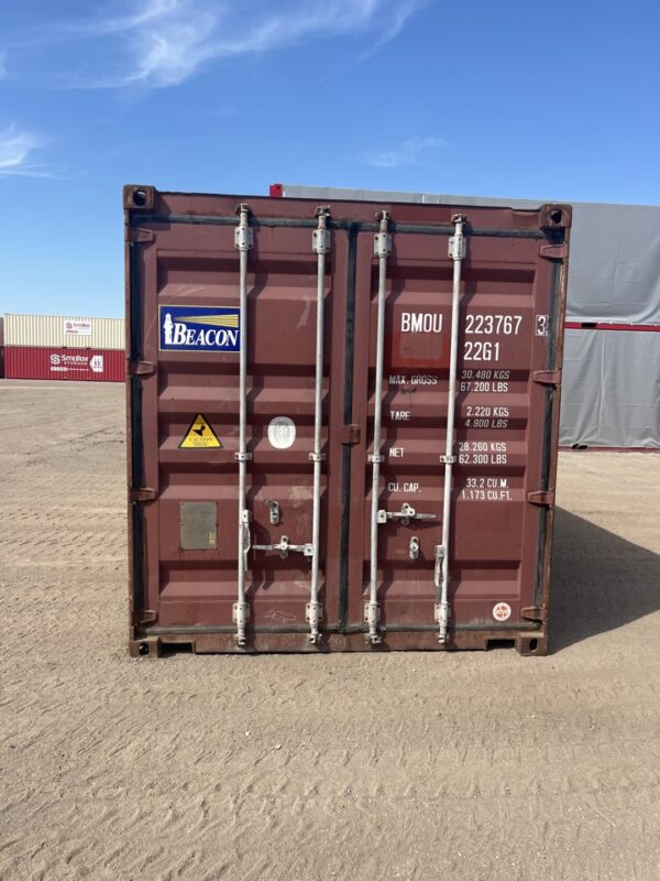 bmou275458 9 | 20' shipping container (cargo worthy) (copy)