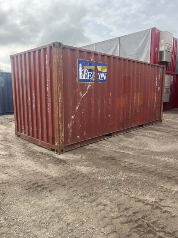 bmou203297 1 | 20' shipping container (cargo worthy) (copy)