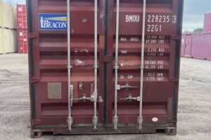 bmou203297 1 | 20' shipping container (cargo worthy) (copy)