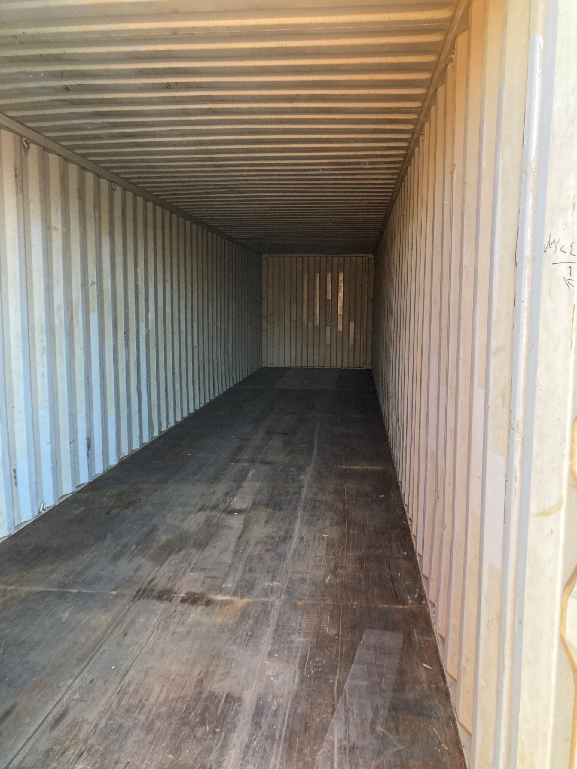 BMOU3047981 40ft Container SiteBox Storage