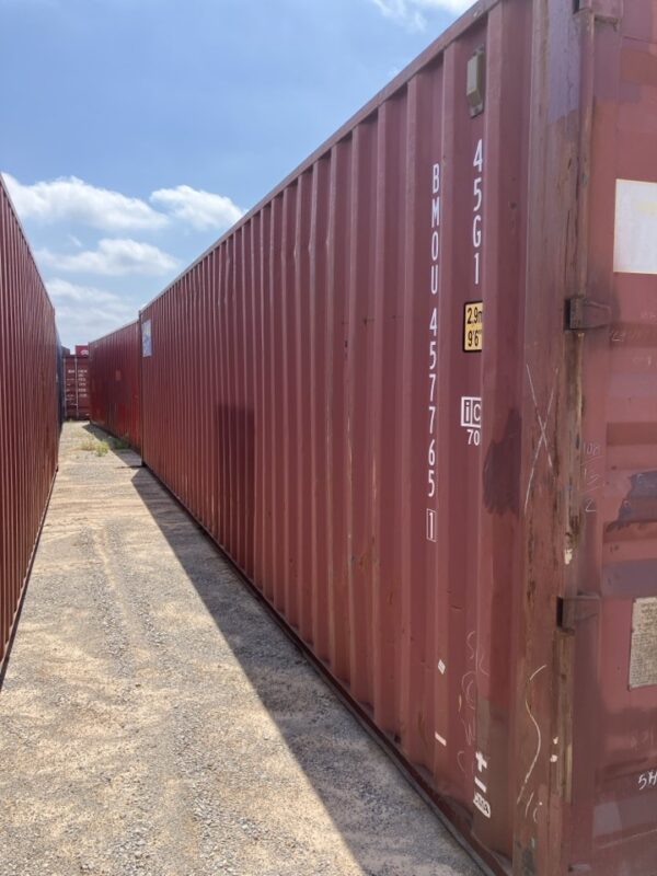 caiu853108 9 | 40' high cube shipping container (cargo worthy) (copy)