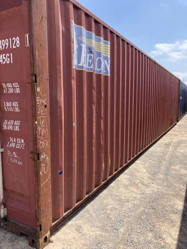 caiu853108 9 | 40' high cube shipping container (cargo worthy) (copy)