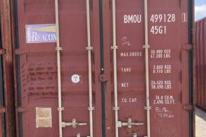 caiu853108 9 | 40' high cube shipping container (cargo worthy) (copy)
