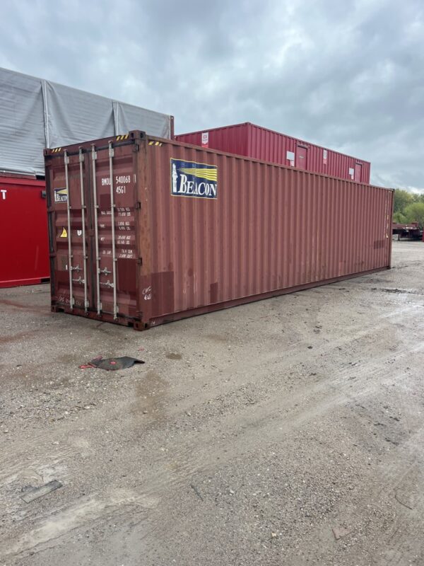 caiu877364 7 | 40' high cube shipping container (cargo worthy) (copy)