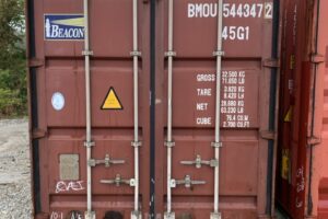 aphu663318 9 | 40' high cube shipping container (cargo worthy) (copy)
