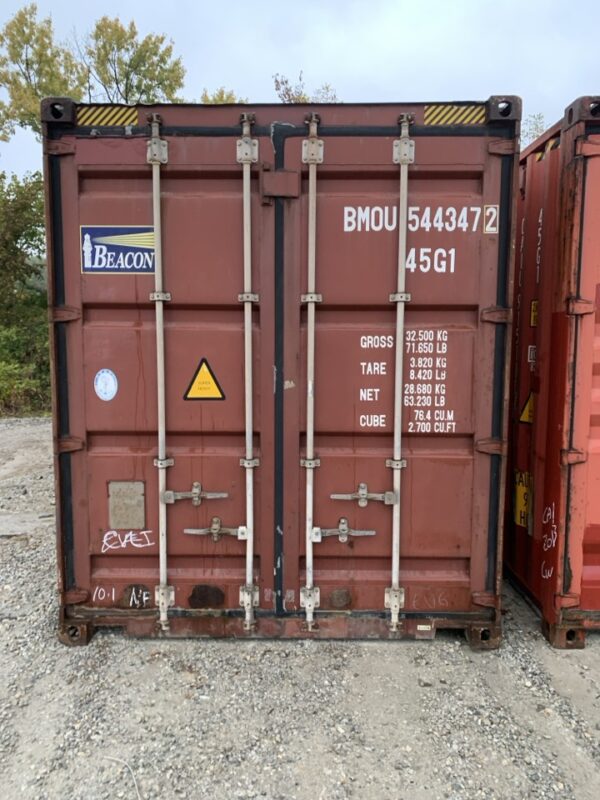 aphu663318 9 | 40' high cube shipping container (cargo worthy) (copy)