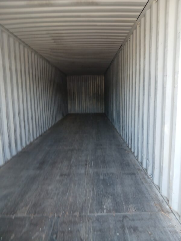 caiu 405475 3 | 40' container (cargo worthy)