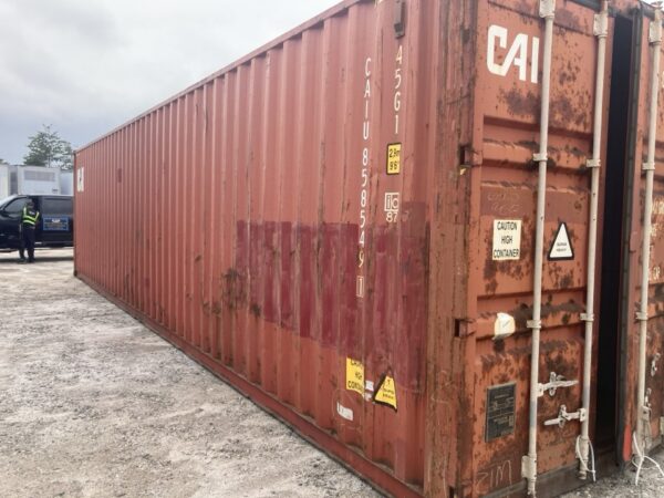 bmou 418983 0 | 40' high cube shipping container (cargo worthy) (copy)