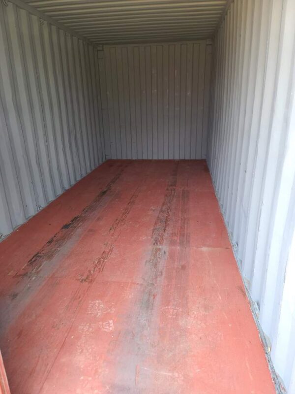 nyku356783 0 | 20' container (cargo worthy)