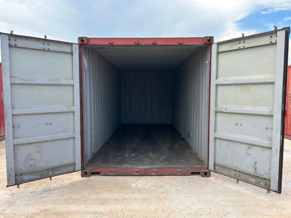 caiu257354 9 | 20' shipping container (cargo worthy)