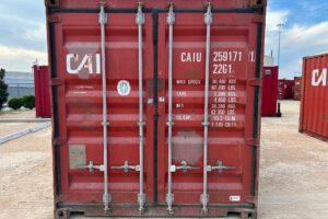 caiu259171 1 | 20' shipping container (cargo worthy)