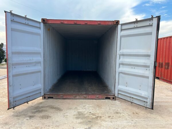 caiu259171 1 | 20' shipping container (cargo worthy)