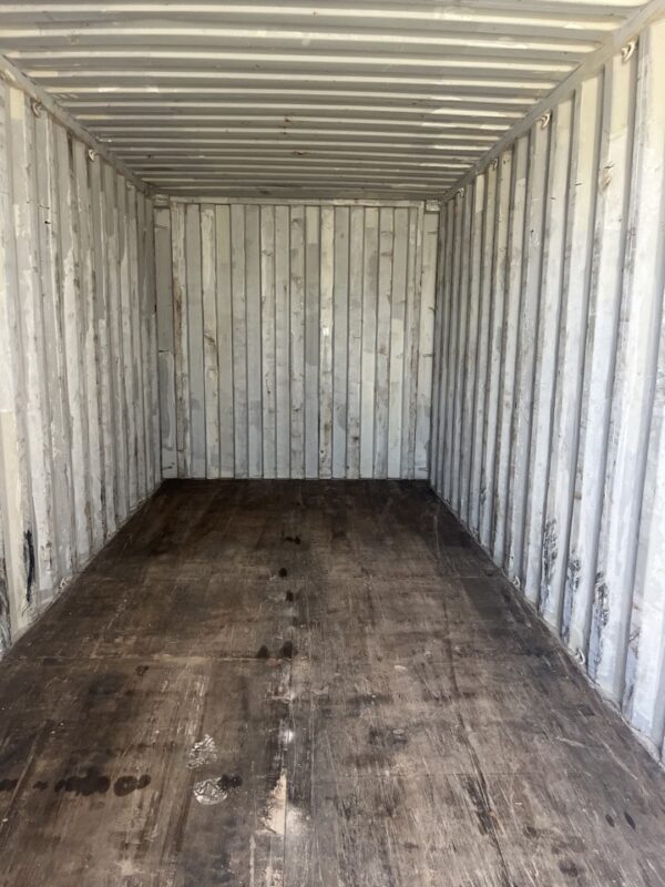 caiu312079 0 | 20' shipping container (cargo worthy)