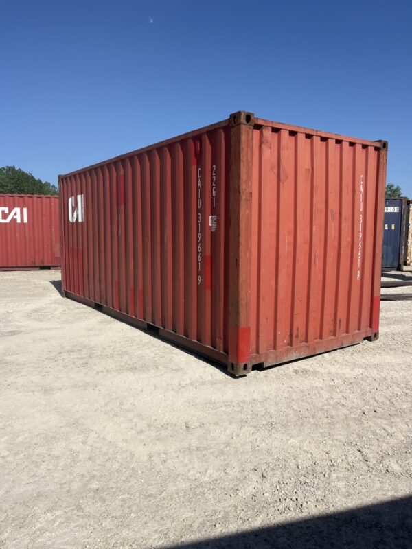bmou203297 1 | 20' shipping container (cargo worthy) (copy)