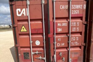 bmou209316 0 | 20' shipping container (cargo worthy) (copy)
