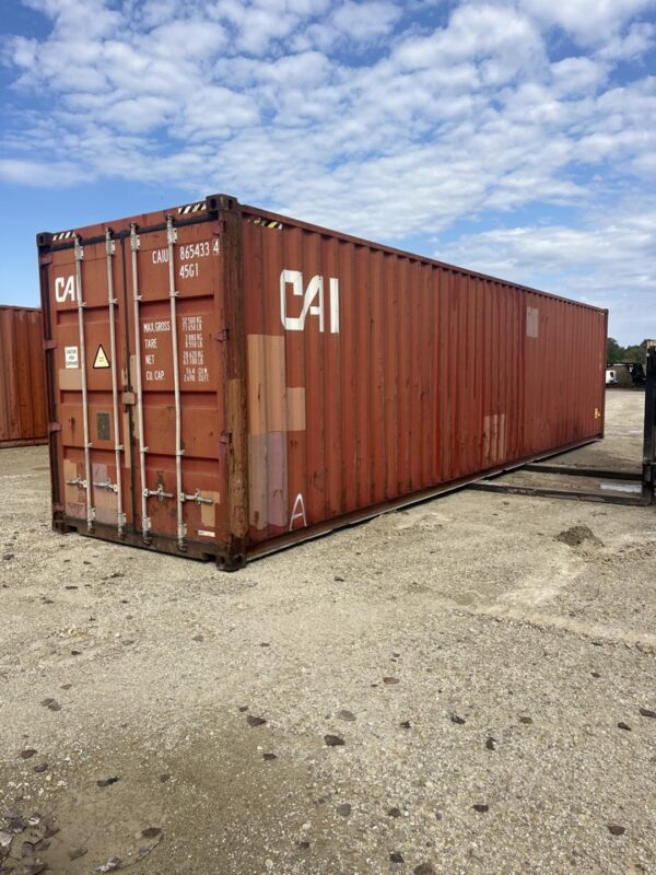 tcnu745487 0 | 40' high cube shipping container (cargo worthy) (copy)