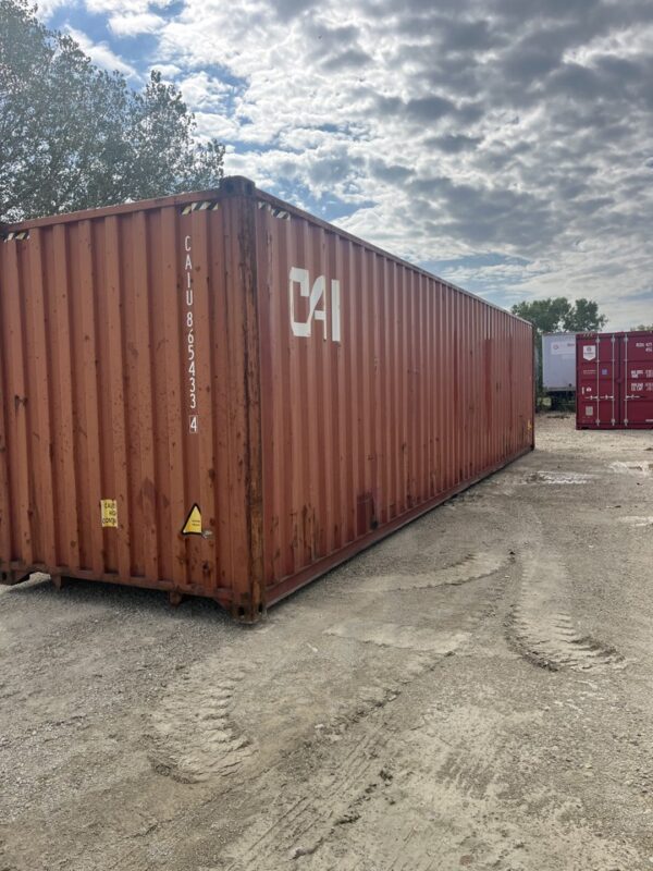 tcnu745487 0 | 40' high cube shipping container (cargo worthy) (copy)