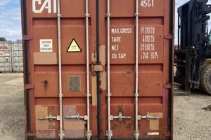 tcnu745487 0 | 40' high cube shipping container (cargo worthy) (copy)