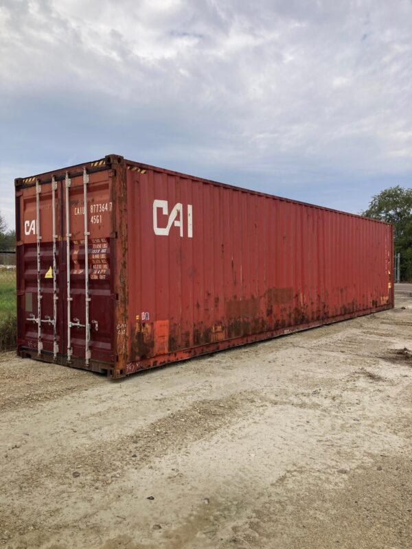caiu865433 4 | 40' high cube shipping container (cargo worthy) (copy)