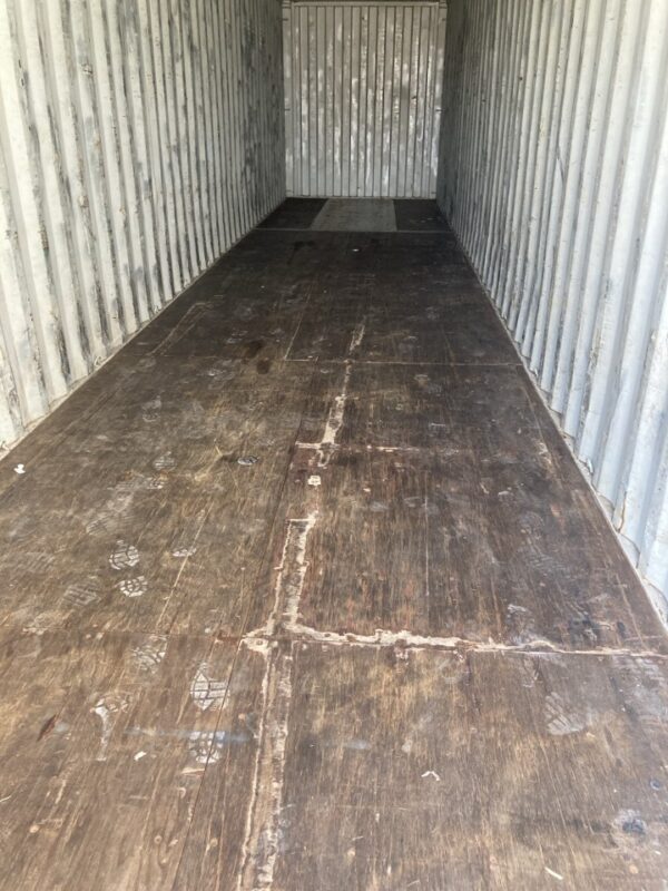 caiu880764 4 | 40' high cube shipping container (cargo worthy)