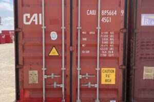 caiu853108 9 | 40' high cube shipping container (cargo worthy) (copy)