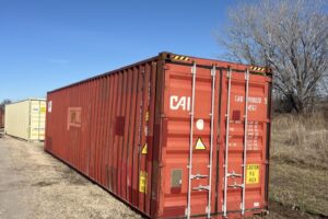 caiu877364 7 | 40' high cube shipping container (cargo worthy) (copy)