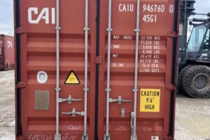 caiu877364 7 | 40' high cube shipping container (cargo worthy) (copy)