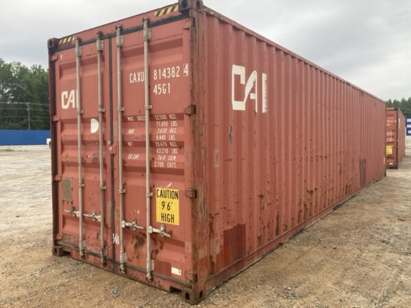 caiu 858549 1 | 40' high cube shipping container (cargo worthy) (copy)