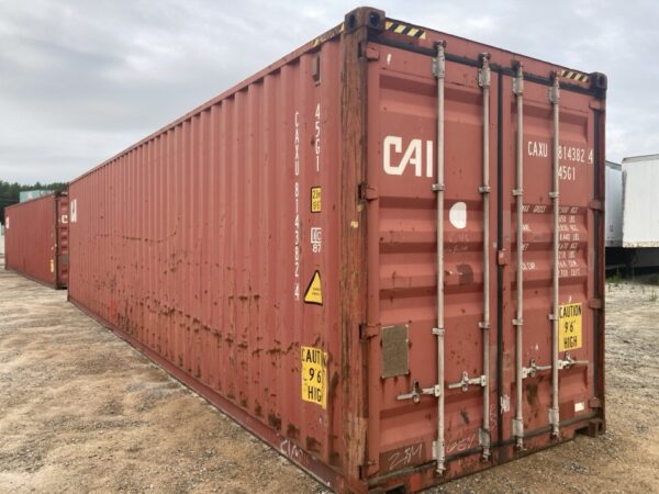 caiu 858549 1 | 40' high cube shipping container (cargo worthy) (copy)