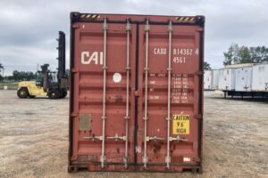caiu 858549 1 | 40' high cube shipping container (cargo worthy) (copy)