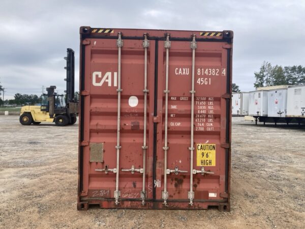 caiu 858549 1 | 40' high cube shipping container (cargo worthy) (copy)