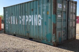 Portable Storage and Mobile Office Containers